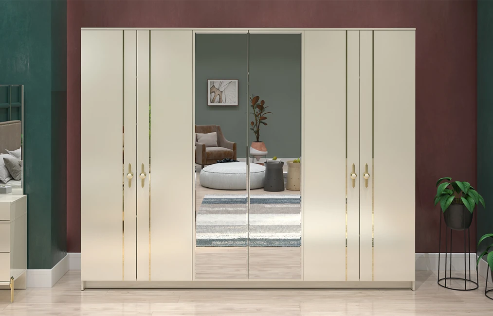 Muray 6 qapılı dolab-1