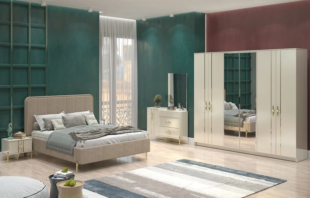 Кровать Muray-4