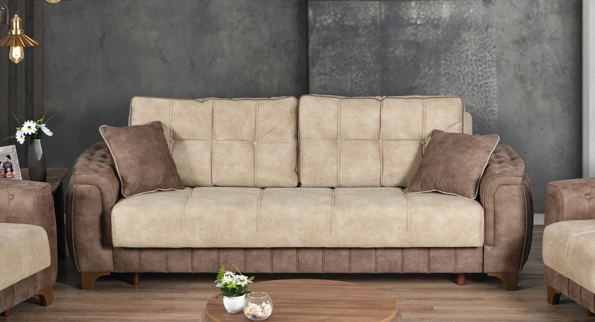 Трехместный диван Turin-1