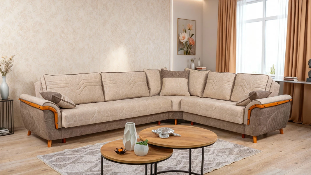 Sevilya Künc Divan (3+2)-1