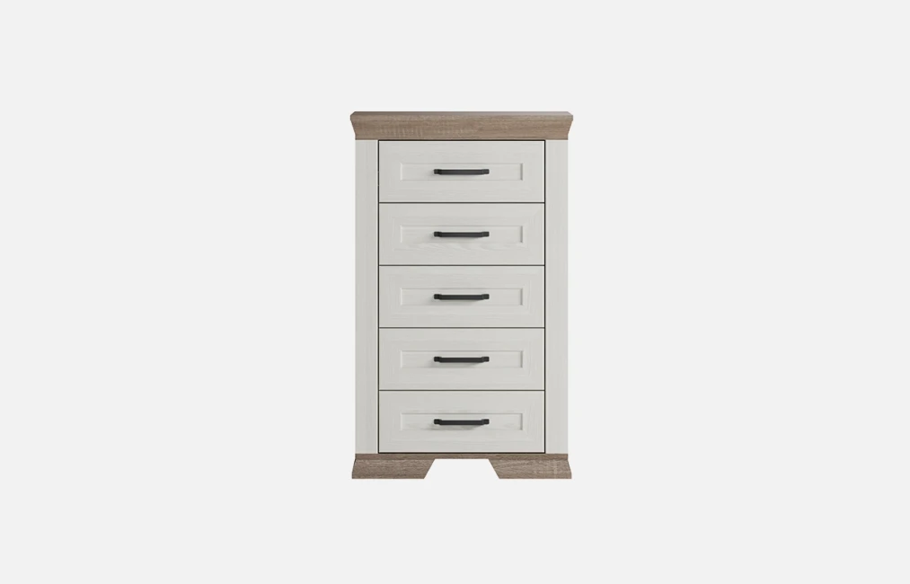 Marsel 5 Siyirməli Kamod-3