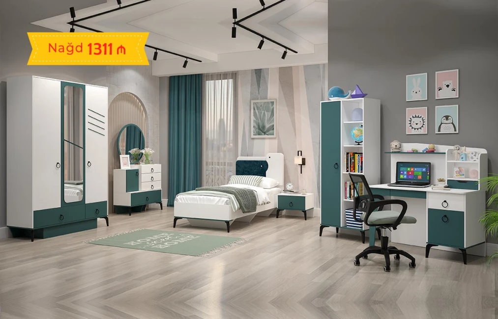 Lorens Gənc Dəsti-1