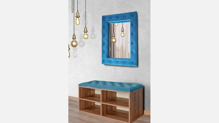 Lobi (Yaşıl) Ayaqqabı Dolabı-1