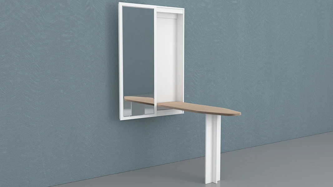 REM Qatlanan Ütü Masası (UM - 1001)-1