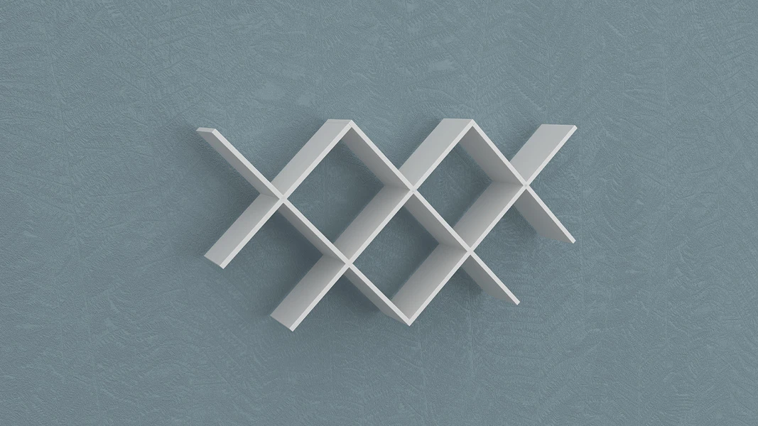 REM Asma Rəf (AR - 1001)-1