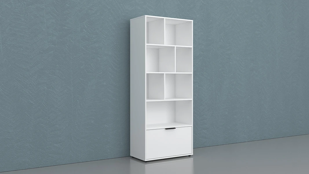 REM Kitab Dolabı (KD - 1001) -1