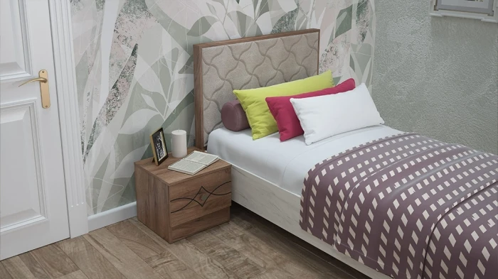 Кровать Fırat (W900)-3