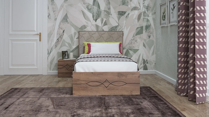 Кровать Fırat (W900)-2