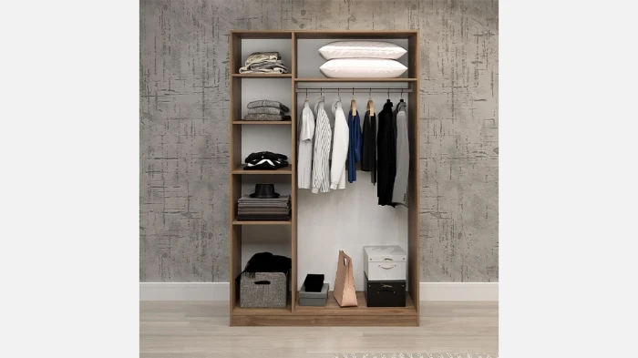 Praqa 3 Door Wardrobe-2