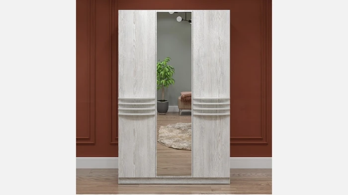 Гардероб 3 дверей İzmir-1