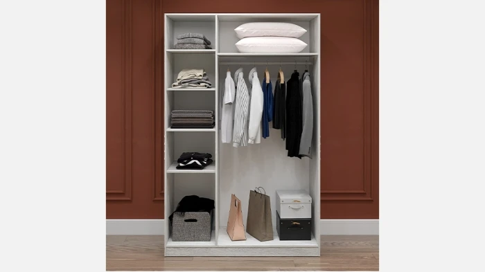 Гардероб 3 дверей İzmir-2