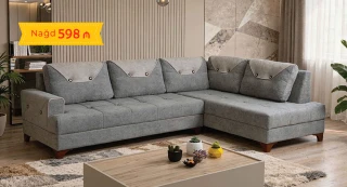 Kompakt Künc Divan