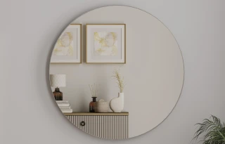 Domenika Güzgü (Kapuçino)