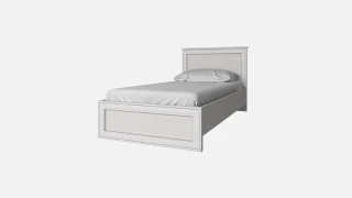 Tiffani Çarpayı (W900)