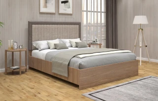 Brest Çarpayı (Selekt Ceviz-Bazalı)