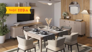 Domenika Qonaq Dəsti