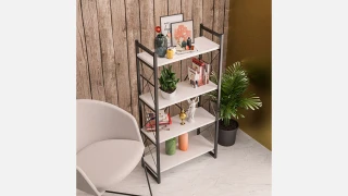 7003 (Ağ) Kitab Rəfi