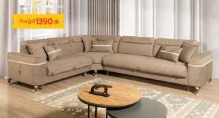 Nevada Künc Divan (3+2)