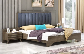 Кровать Praqa