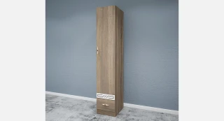 İstanbul 1 Qapılı Dolab