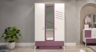 Lora 3 Qapılı Dolab