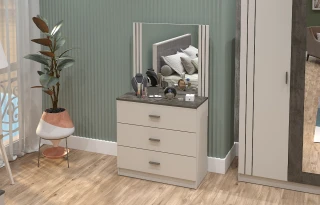 Комод & Зеркало Solo