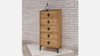 Комод Vyana (5 ящиков)