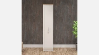 Reyn 1 qapılı dolab