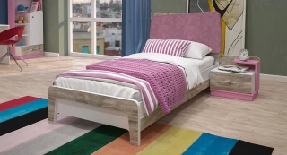 Stil Çarpayı (Çəhrayı)