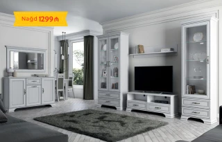 Tiffani Qonaq Dəsti