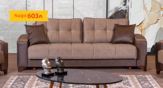 Komfort 3 Yerli Divan