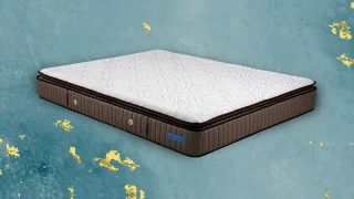 Brest Luxe Döşək (160x200)