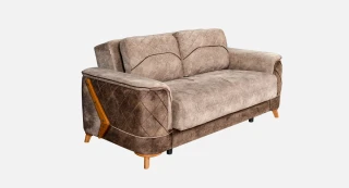 Palermo 2 Yerli Divan