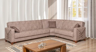 Şarm Künc Divan (3+2)