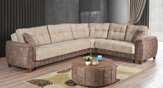 Turin Künc Divan (3+2)