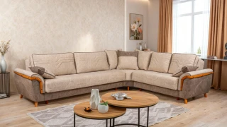 Sevilya Künc Divan (3+2)