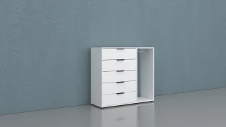 REM Asılqanlı Kamod (AK-1001)