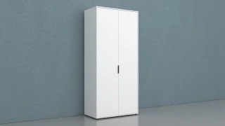 REM 2 Qapılı Dolab (2D - 1001) 