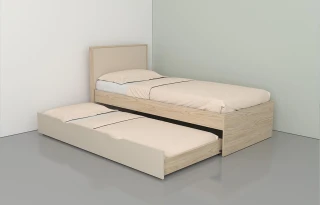 REM Sandıqlı Çarpayı (W900, SC - 1002)