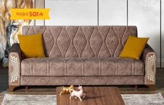 Ravello (New) 3 Yerli Divan