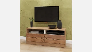 Fırat TV Cabinet