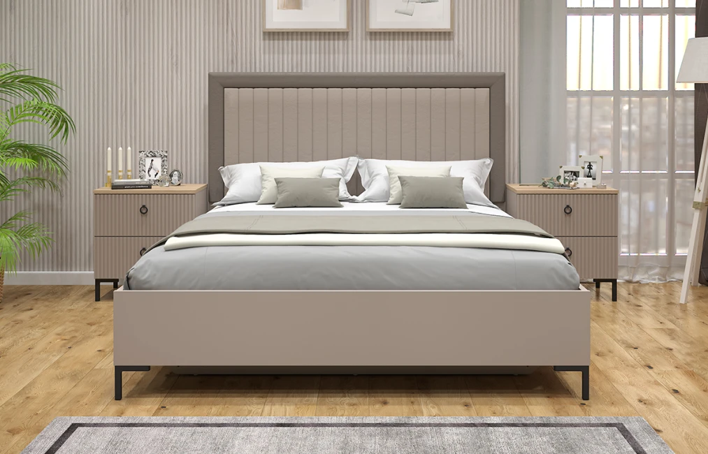 Domenika Yataq Dəsti (Kapuçino)-6