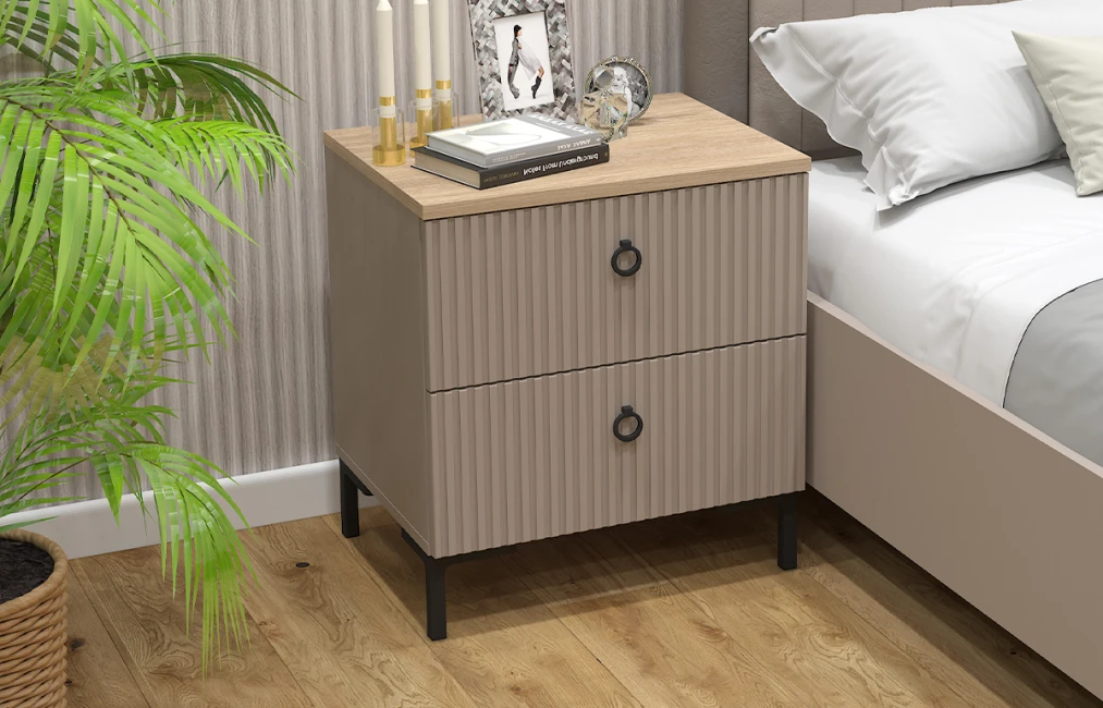 Domenika Yataq Dəsti (Kapuçino)-7