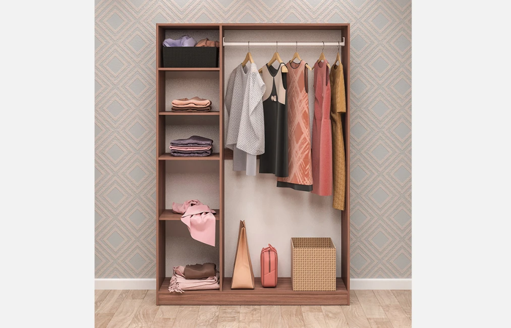 Tuna Bedroom Set(w/3 door wardrobe)-3