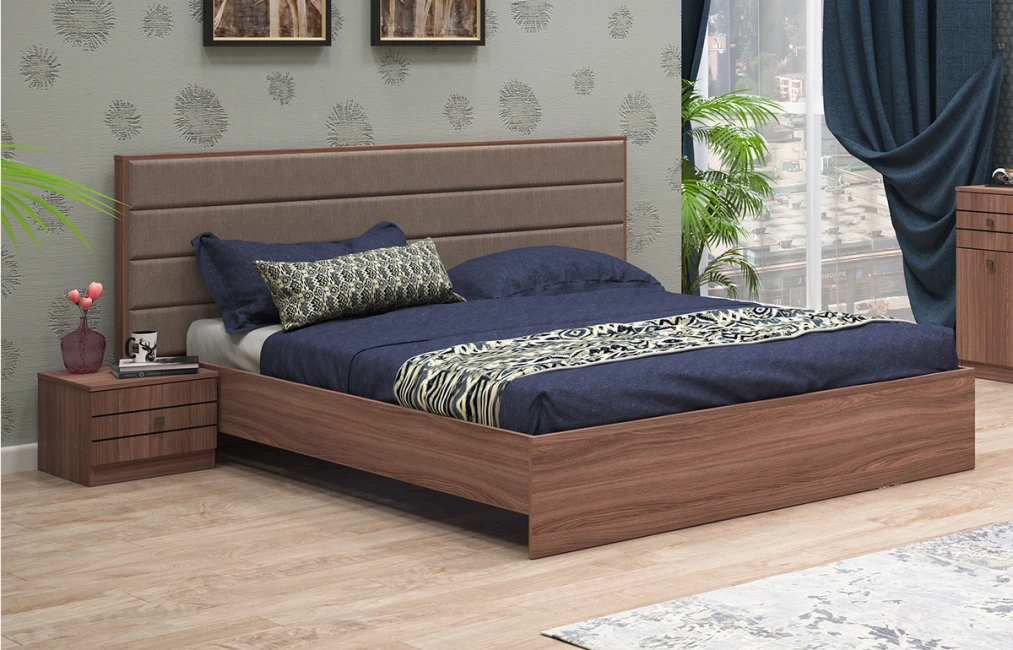 Tuna Bedroom Set(w/3 door wardrobe)-5