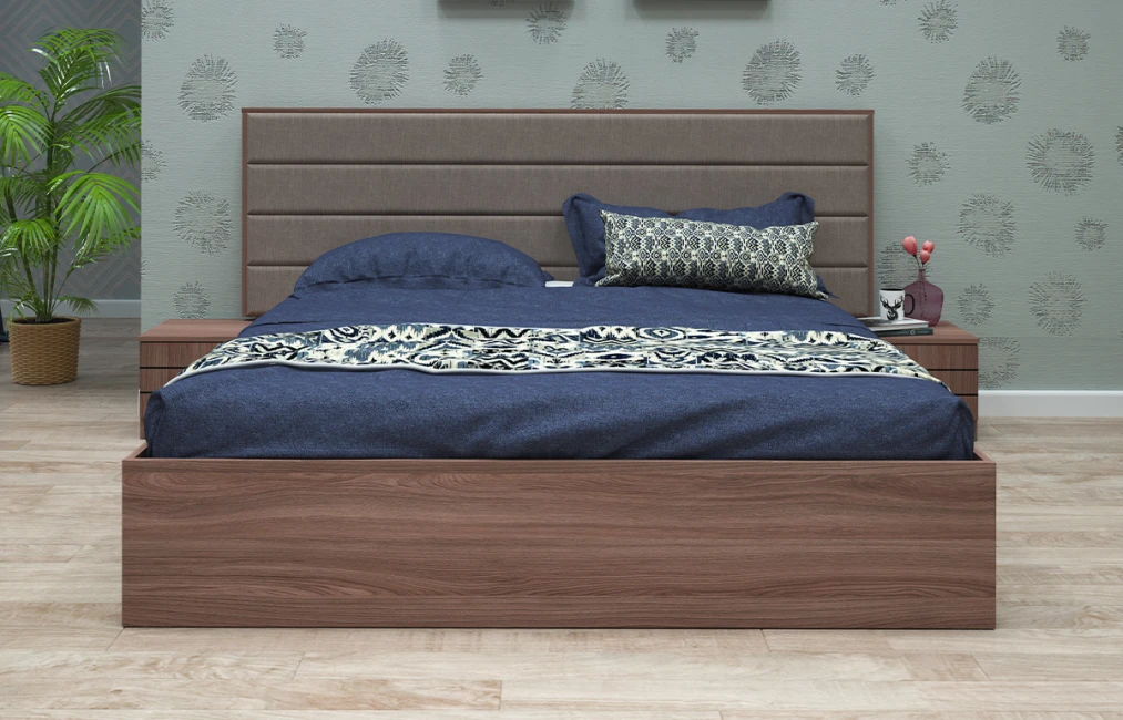 Tuna Bedroom Set(w/3 door wardrobe)-6