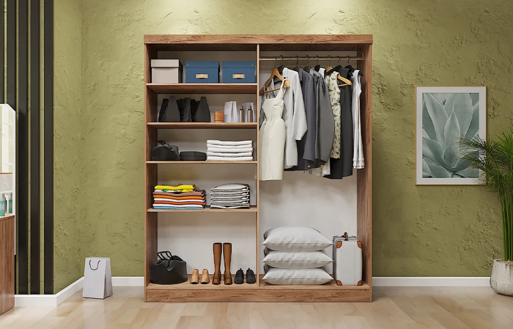 Fırat Yataq Dəsti (4 qapılı dolab ilə)-3