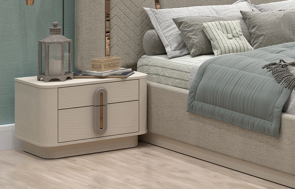 Aura Yataq Dəsti (4 Qapılı Dolab ilə)-6