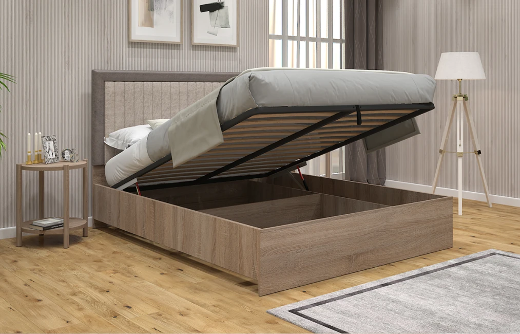 Brest Çarpayı (Vintaj Oksid-Bazalı)-3