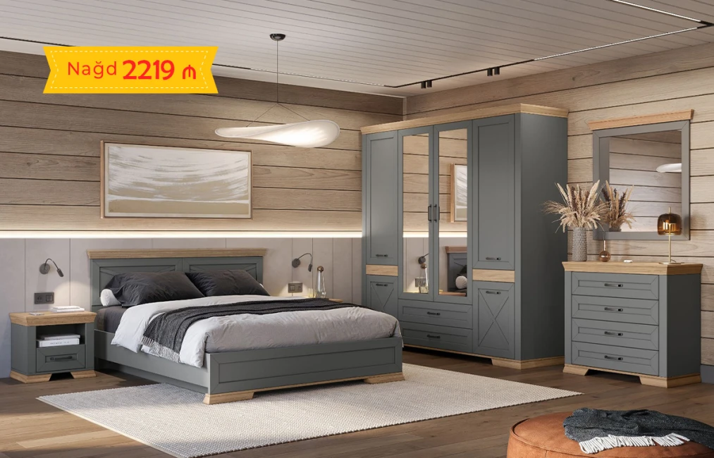 Marsel Yataq Dəsti (Almaz)-1